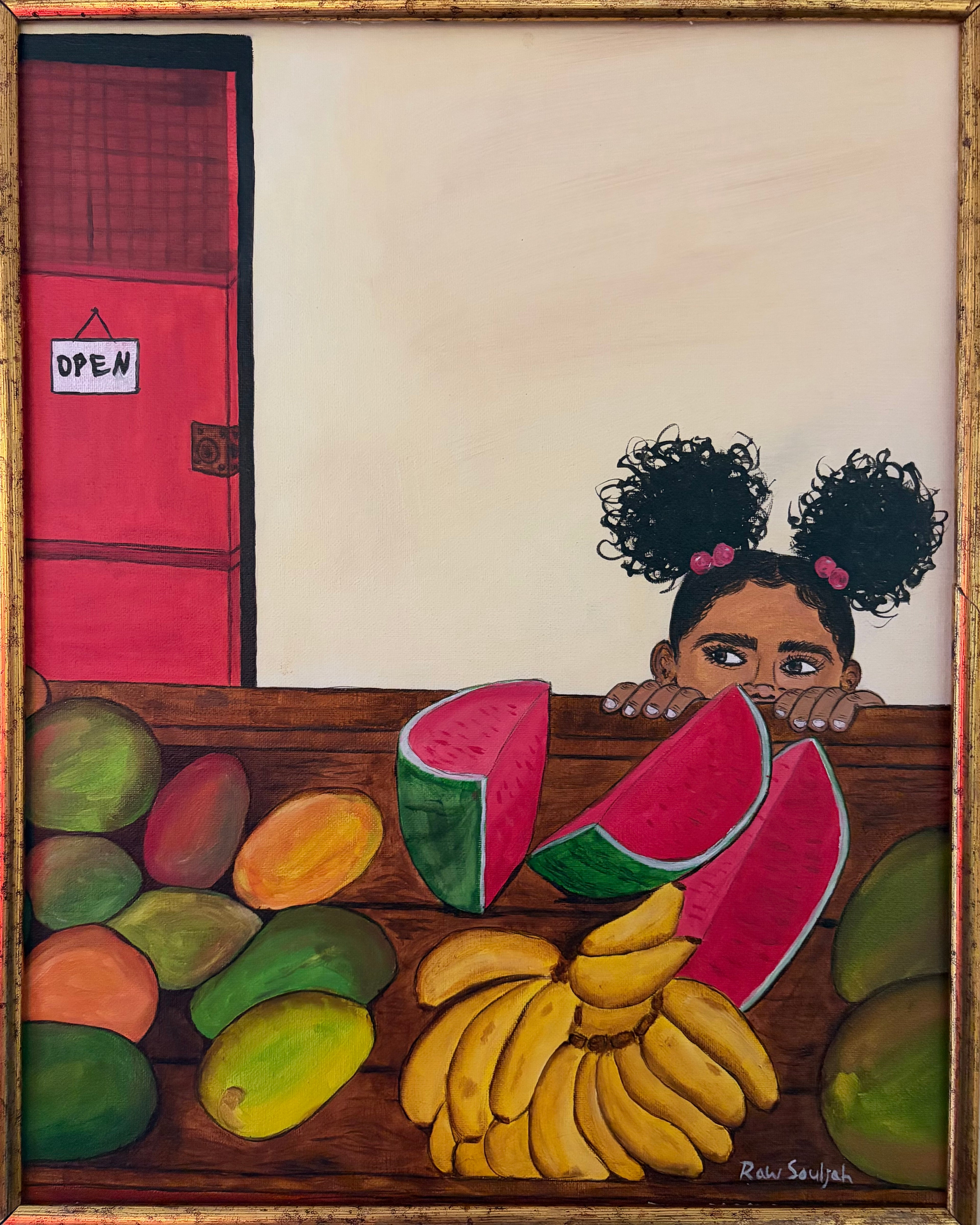 Summer Fruits