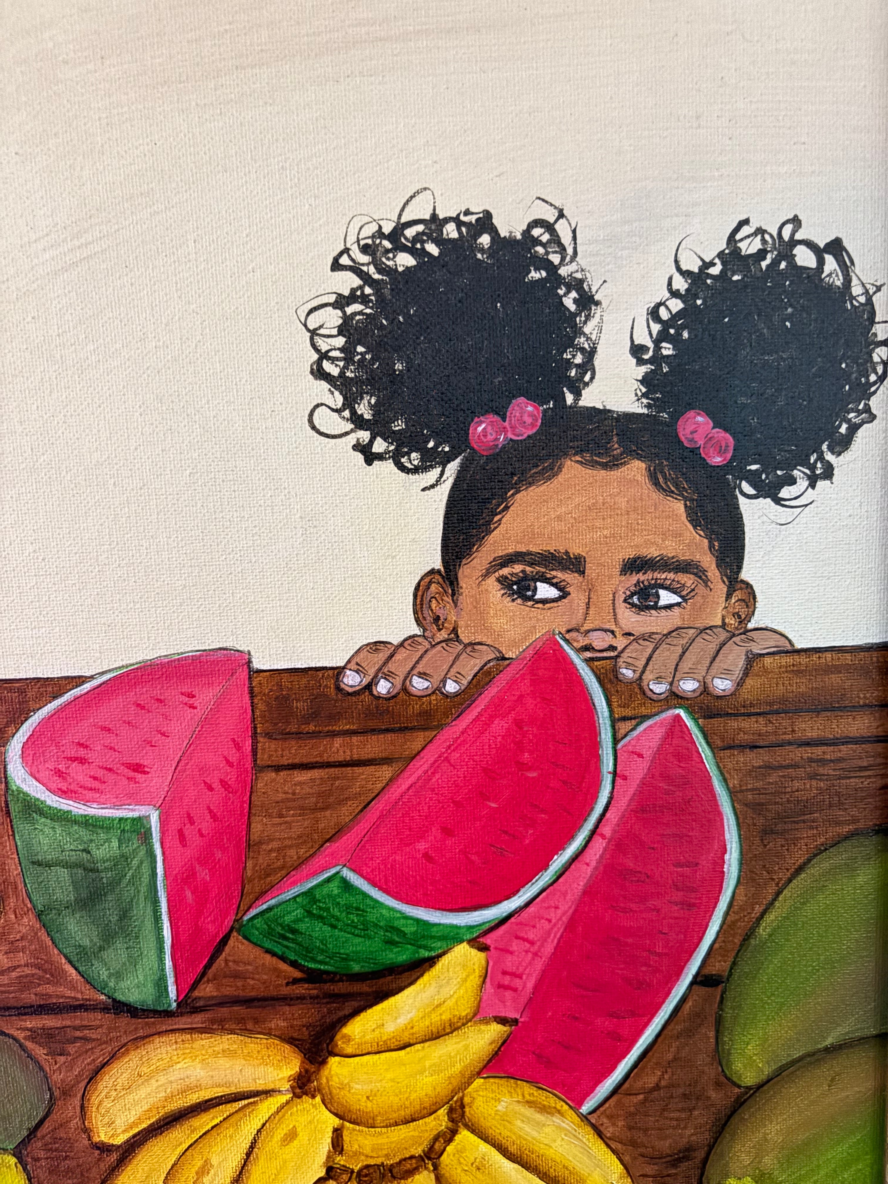Summer Fruits